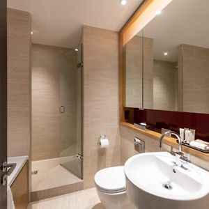 Kamer "City" met een King Size Bed