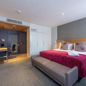 Superior Kamer met een King Size Bed